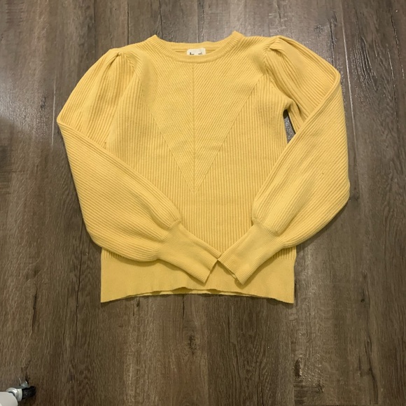 VICI Women's Ribbed Sweater - - Picture 3 of 4